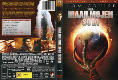 Maailmojen Sota - 2-Disc Special Edition - 2 DVD
