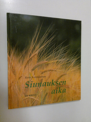 Risto Kormilainen : Siunauksen aika