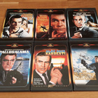 007 James Bond DVD Suomijulkaisut - pikkukuva 2