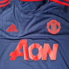 Manchester United Adidas funny paita koko L uudenveroinen - pikkukuva 3