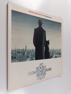 Art Soviet contemporary artists Gallery