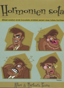 Allan Pease - Hormonien sota