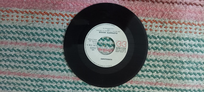 Hurriganes single Elephants'boogie