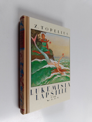 Zacharias Topelius : Lukemisia lapsille 4