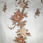 Retro ohut verhokangas 150x140cm - pikkukuva 2
