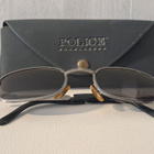 Vintage Police 2411 aurinkolasit (90s / Y2K) kotelossaan - pikkukuva 1