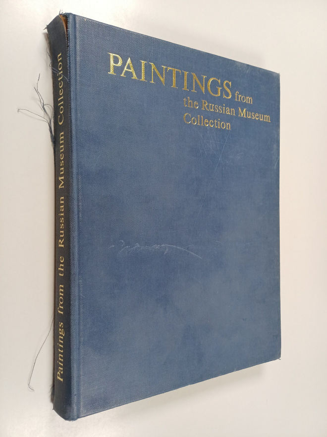 Paintings from the Russian Museum Collection