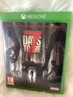 7 DAYS TO DIE