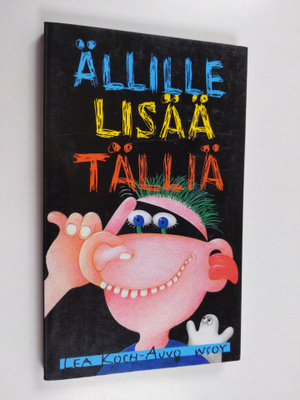 Lea Koch-Auvo : Ällille lisää tälliä : aineistoa aivosolu...