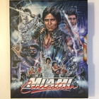 Miami Connection (4K Ultra HD) (Slipbox /cover) UUSI - pikkukuva 1