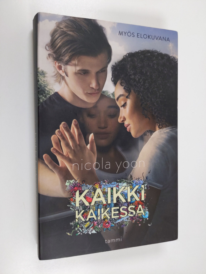Nicola Yoon : Kaikki kaikessa