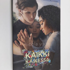 Nicola Yoon : Kaikki kaikessa - pikkukuva 1