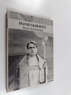 Paavo Kortekangas : Paimenkirjeitä