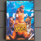 DVD: Karhuveljeni Koda (Disney 2003) - pikkukuva 1