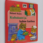 Richard Scarry : Kultakutri ja kolme karhua - pikkukuva 1
