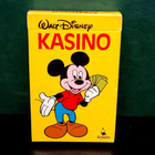 Walt Disney vintage Kasino pelikortit 1991 - pikkukuva 1