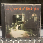 SCRIPT OF FLOOD - Cue To Exit cd (Gothic Rock) - pikkukuva 1