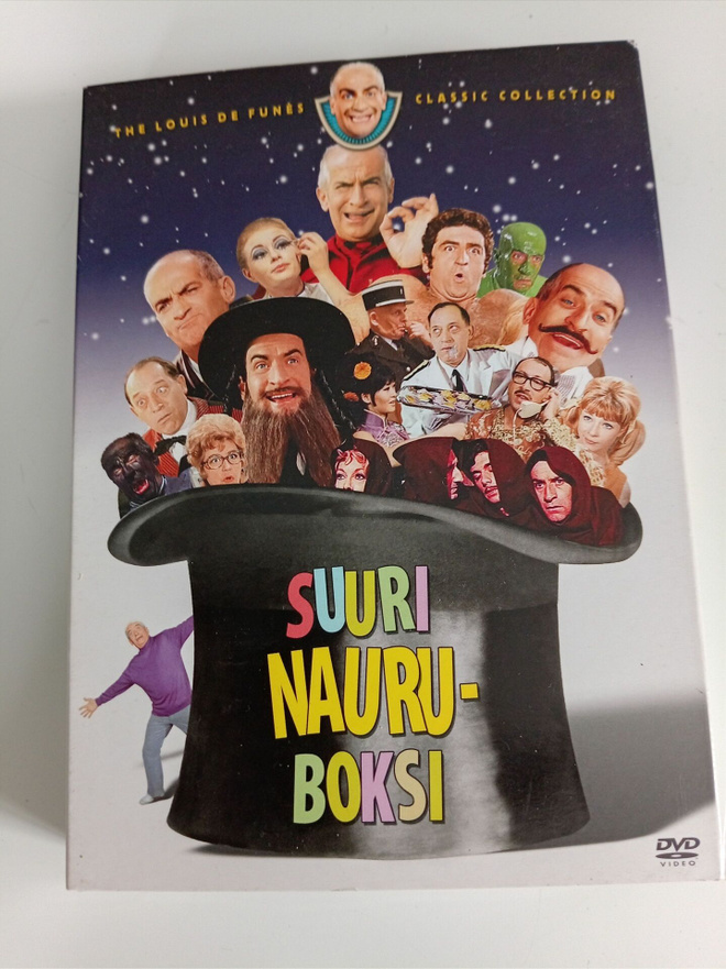 Suuri Nauru-boxi