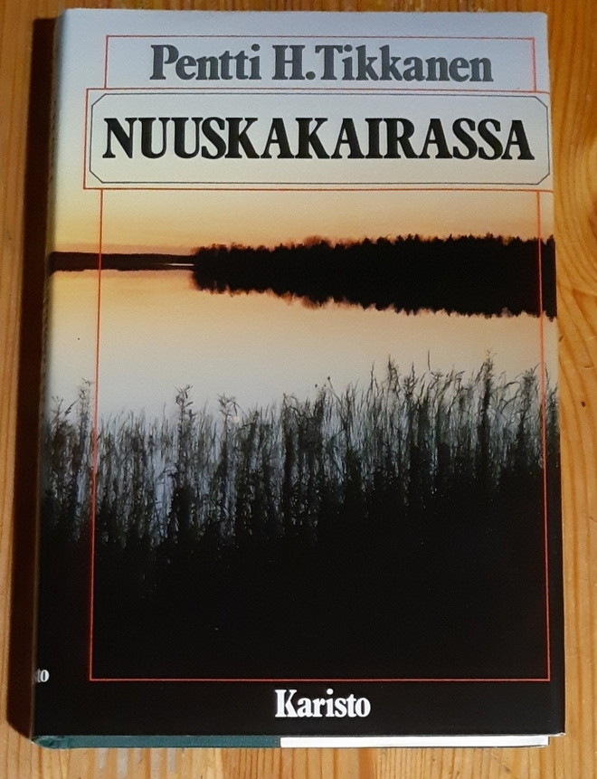 Pentti H. Tikkanen - Nuuskakairassa