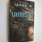 Susanne Jansson : Uhrisuo - pikkukuva 1