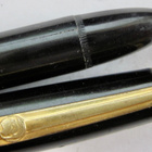 VANHA Kynä Staedtler Kultakärki 14 kt Saksalainen - pikkukuva 5
