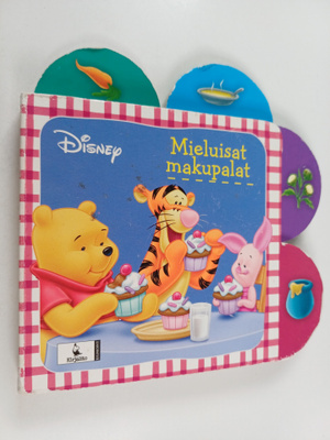 Mieluisat makupalat