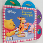 Mieluisat makupalat - pikkukuva 1