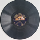 Savikiekko 1929 - Suomi Jazz orkesteri - HMV A.L. 1025 - pikkukuva 4