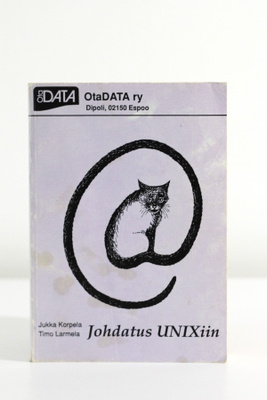 Jukka Korpela & Timo Larmela - JOHDATUS UNIXIIN