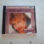 PAULA KOIVUNIEMI - 20 SUOSIKKIA . cd - pikkukuva 1