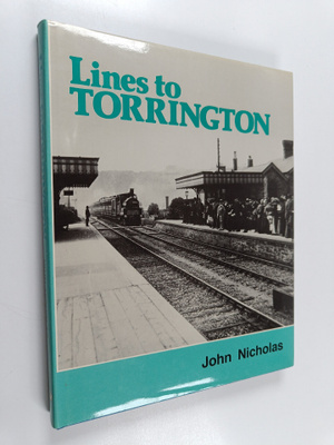 John Nicholas : Lines to Torrington