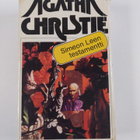 Agatha Christie : Murha maalaiskylässä / Simeon Leen test... - pikkukuva 2