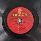 Savikiekko 1951 - Kauko Käyhkö (Erkki Eräs) - Decca SD 5136 - pikkukuva 3