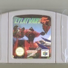 * Lylat Wars N64 PAL + Uusi Suojakotelo Lue Kuvaus - pikkukuva 2