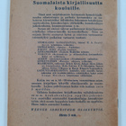 Kyösti Wilkuna : Kyösti Wilkunan kertomuksia - pikkukuva 2