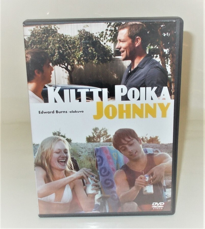 KILTTI POIKA JOHNNY