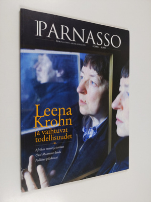 Parnasso 6/2006 : kirjallinen aikakauslehti
