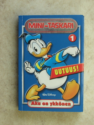 Mini-taskari 1. Aku on ykkönen