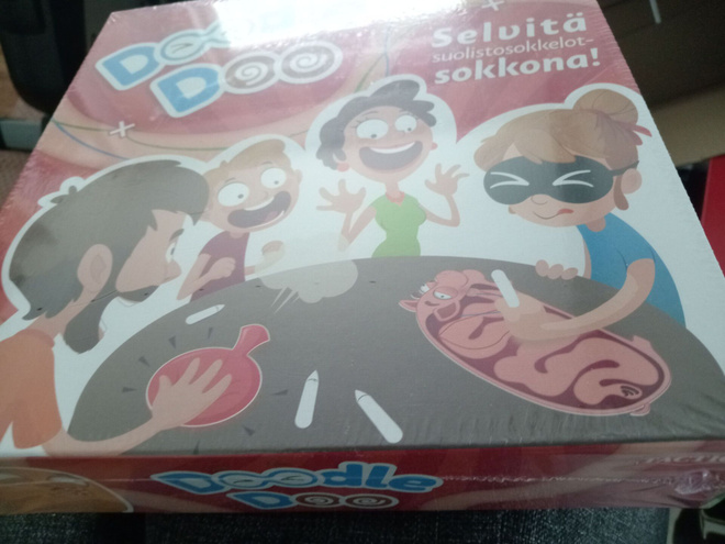 Doodle doo