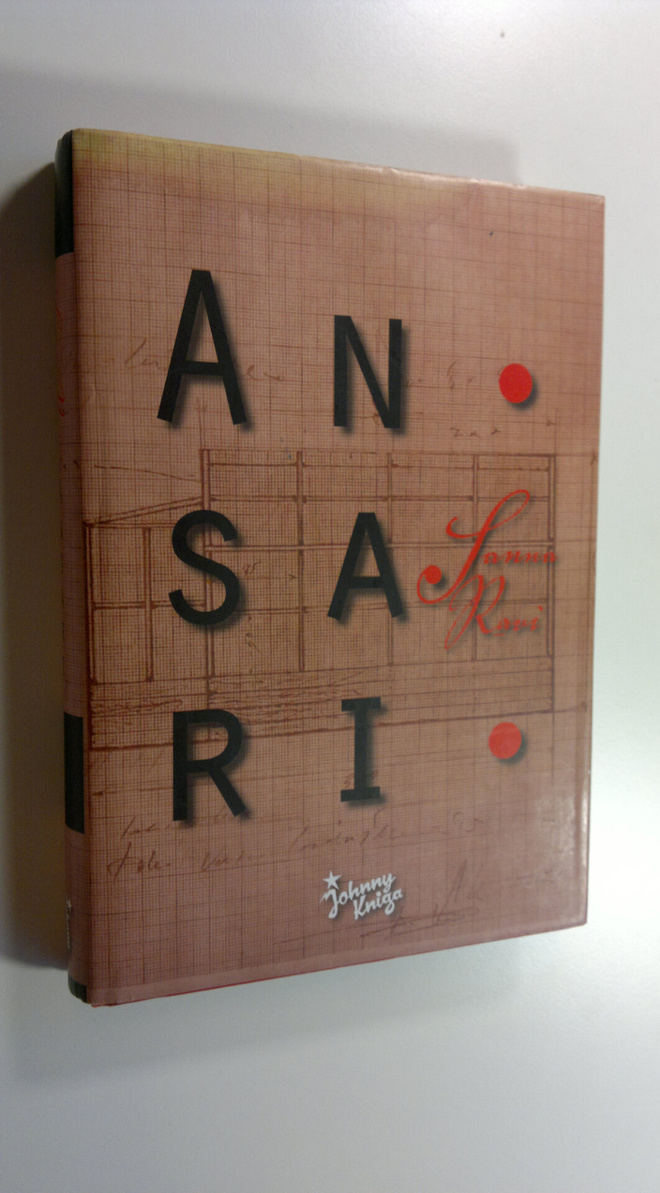 Sanna Ravi : Ansari