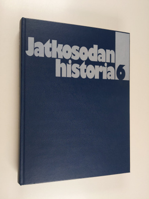 Jatkosodan historia 6, Meri- ja ilmapuolustus ; Hallinto ...