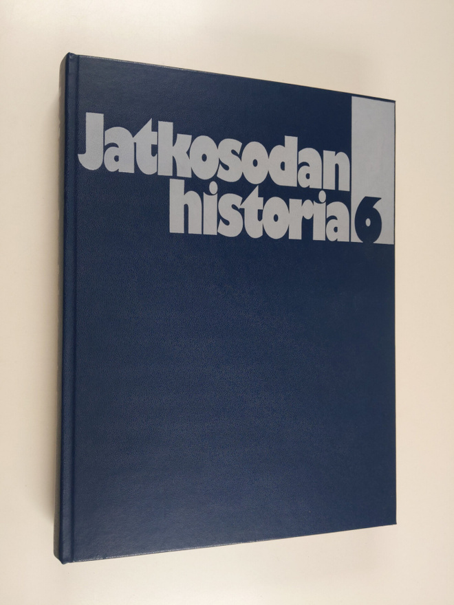 Jatkosodan historia 6, Meri- ja ilmapuolustus ; Hallinto ...
