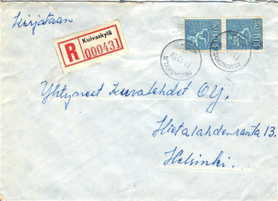 R-KUORI KUIVASKYLÄ