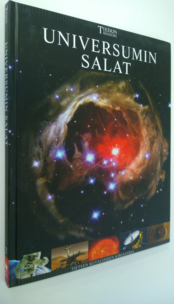 Lotte Juul (toim.) Nielsen : Universumin salat