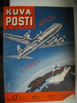 Kuva-Posti Nro 17/1956 (22.5)