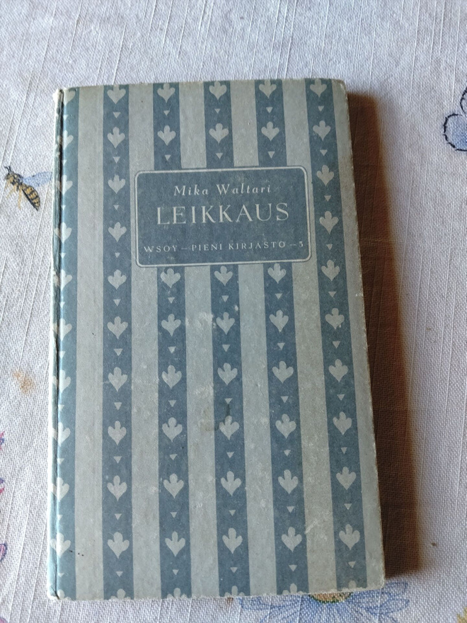 mika waltari leikkaus