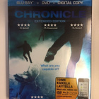 Chronicle - Extended Edition (Blu-ray + DVD) UUSI! (2012) - pikkukuva 1