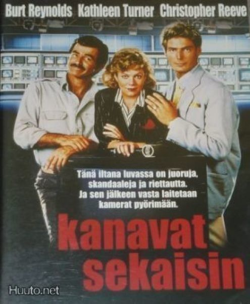 Kanavat Sekaisin   -  DVD