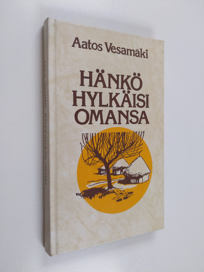 Aatos Vesamäki : Hänkö hylkäisi omansa