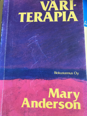 MARY ANDERSON: VÄRITERAPIA